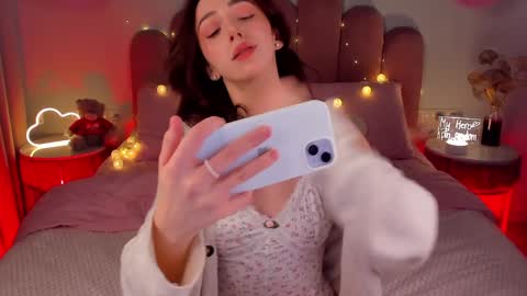 Michelle online show from January 23, 8:35 pm