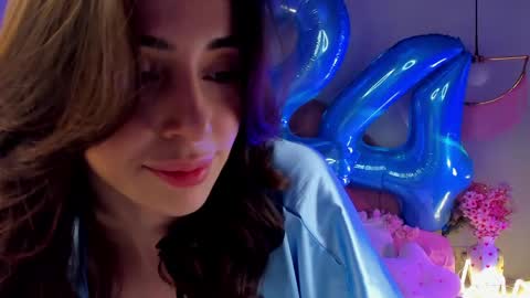 Michelle online show from April 17, 9:50 pm