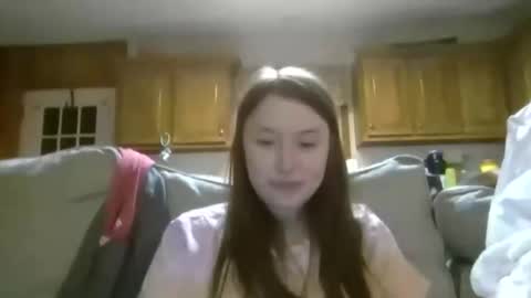 Elsie Rain online show from December 22, 2:04 am