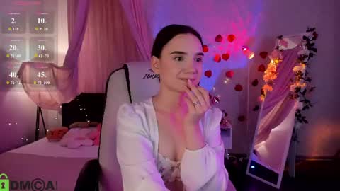 Elvienne online show from July 14, 3:00 am