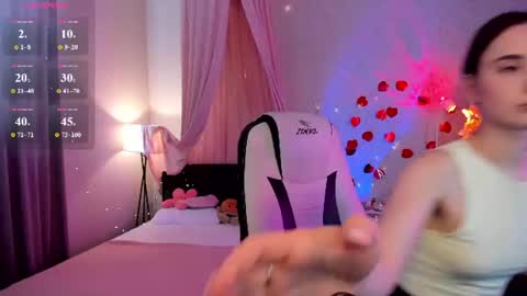 Elvienne online show from July 20, 3:31 am