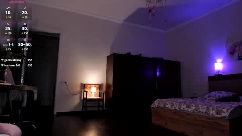 Emilie online show from March 20, 6:24 pm