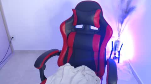  SAMANTA   online show from November 12, 9:35 pm