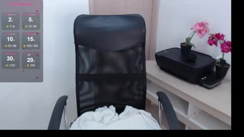  SAMANTA   online show from March 6, 4:07 pm