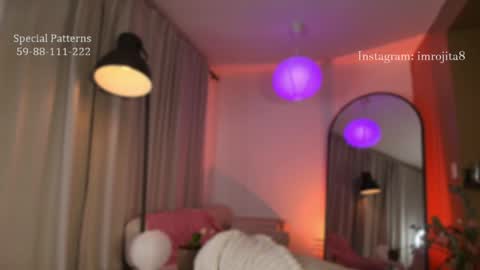 IG imrojita8 online show from April 11, 3:45 am