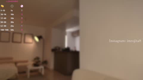 IG imrojita8 online show from January 27, 7:35 pm