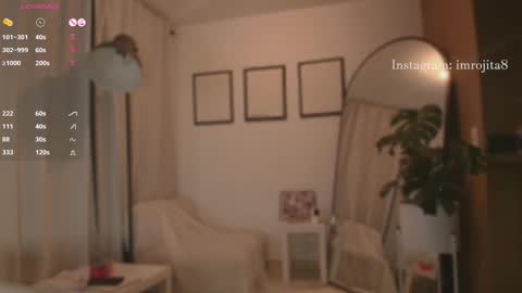 IG imrojita8 online show from September 12, 2:56 am