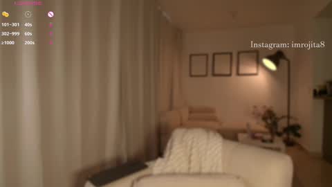 IG imrojita8 online show from February 15, 9:49 pm