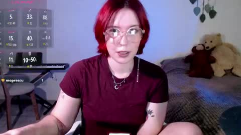 Ember online show from August 3, 2:23 pm