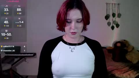 Ember online show from July 28, 3:21 pm
