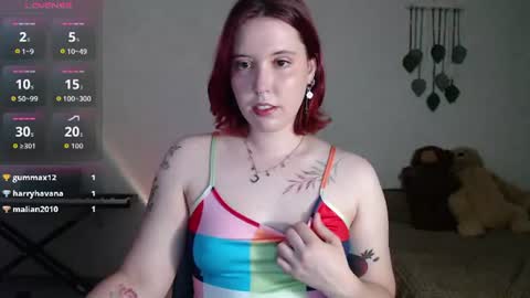 Ember online show from July 13, 7:53 am