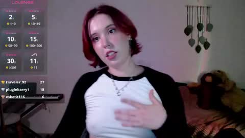 Ember online show from July 28, 4:39 pm