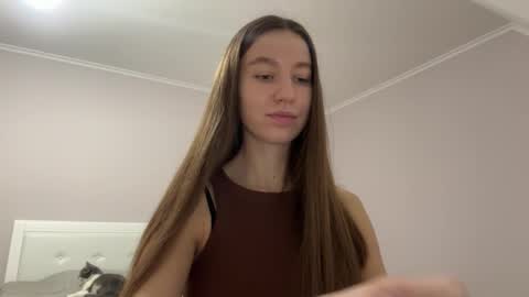 Alina online show from February 27, 9:58 pm