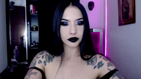 Emerald Black online show from February 20, 6:26 am