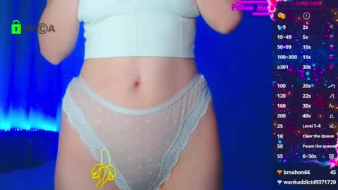 Emely online show from September 21, 11:36 pm