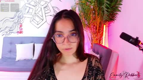 Emmily Roberts online show from March 1, 11:26 pm