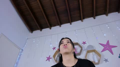 Emily  online show from January 8, 2:57 am