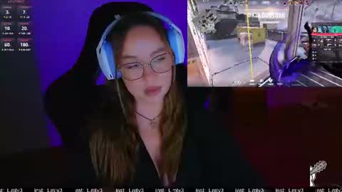 Emili online show from August 5, 2:12 pm