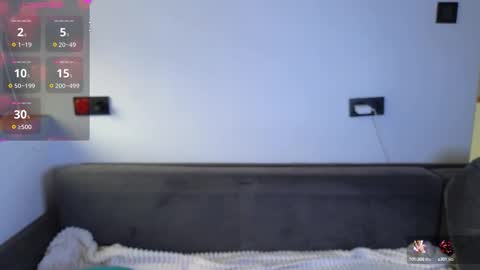 Snapshot of emili_blanc chatting on October 12, 3:09 am Emili online show from October 12, 3:09 am