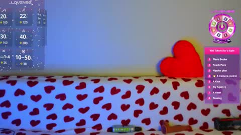 Snapshot of emili_blanc chatting on March 10, 2:17 am Emili online show from March 10, 2:17 am