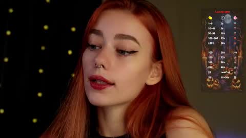 Tessa online show from November 1, 1:04 pm