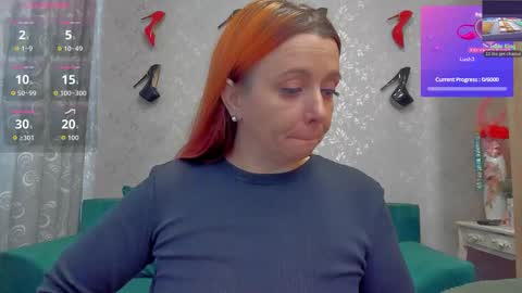 Snapshot of emilianna666 chatting on September 30, 8:31 am Emiliana online show from September 30, 8:31 am
