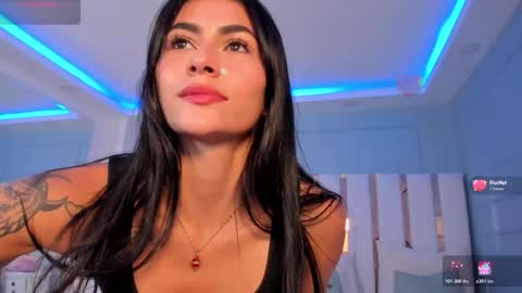 Emillie online show from March 14, 8:43 pm