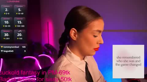  Emiliya  online show from November 26, 1:56 pm