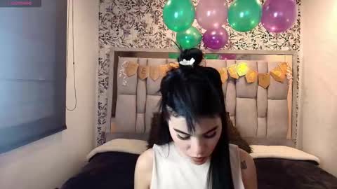 EMILY CUTE online show from February 21, 9:04 pm