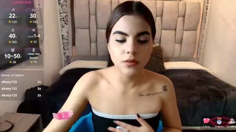 EMILY CUTE online show from February 13, 9:38 pm
