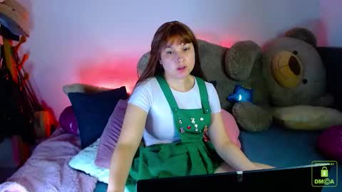 Emily online show from February 17, 1:16 am