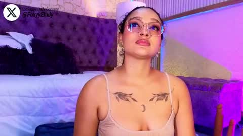 Emily online show from June 15, 7:14 pm