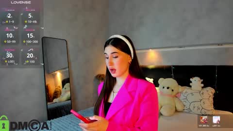 Emily online show from March 17, 1:09 am