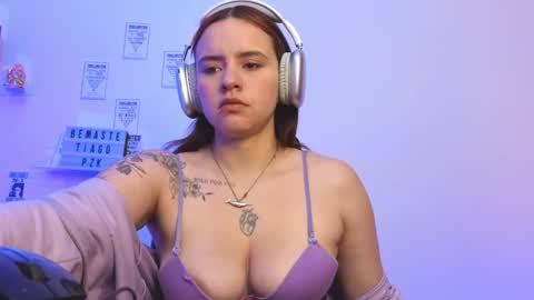 Emily Lindey online show from February 22, 1:12 pm