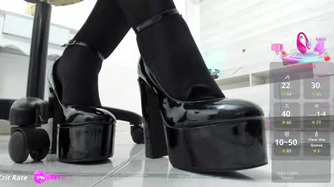 Snapshot of emily_ospina chatting on October 18, 3:09 am emili online show from October 18, 3:09 am