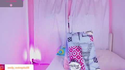 Emily online show from July 8, 6:26 am