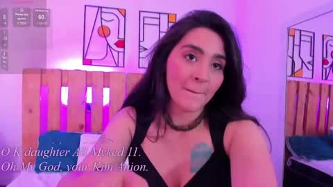 Emilly online show from June 3, 8:03 pm