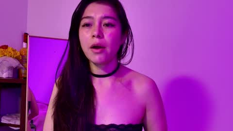 Emily online show from November 21, 1:29 am