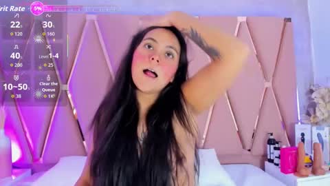 Emily online show from September 18, 12:20 am