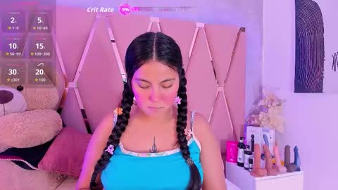 Emily online show from February 12, 1:29 am