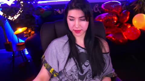 Snapshot of emilycandys chatting on February 20, 7:55 am Emy online show from February 20, 7:55 am