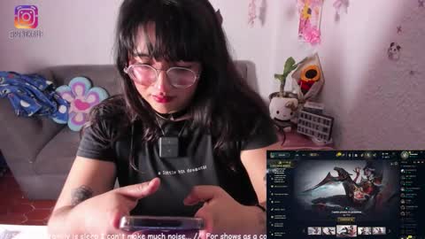 Emily online show from February 22, 6:58 am