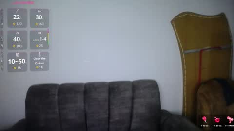 Emilyhines online show from December 20, 10:25 pm