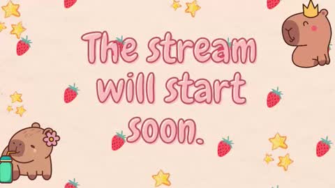 first stream May 5  ig  online show from October 20, 11:19 pm