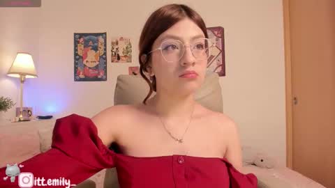 first stream May 5  ig  online show from February 27, 1:05 am