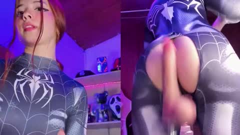 VALEEEN online show from December 18, 5:07 pm