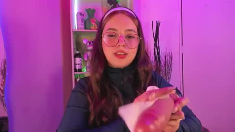 VALEEEN online show from January 18, 3:38 pm