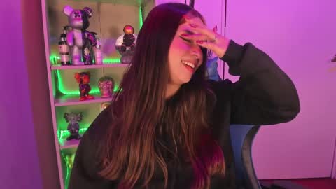 VALEEEN online show from January 25, 3:58 pm