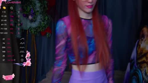 EmilyKents online show from January 14, 1:10 am