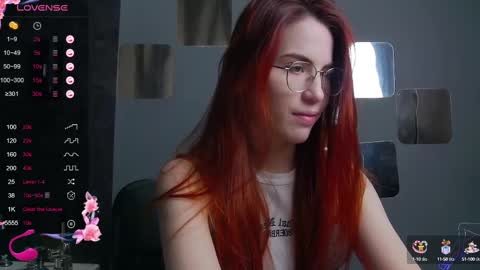 Snapshot of emilykents chatting on March 10, 1:34 am EmilyKents online show from March 10, 1:34 am